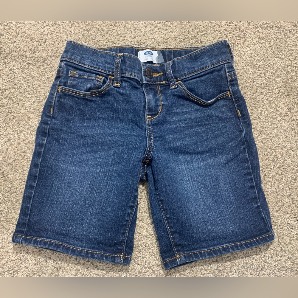 COPY - Girl Jean Shorts